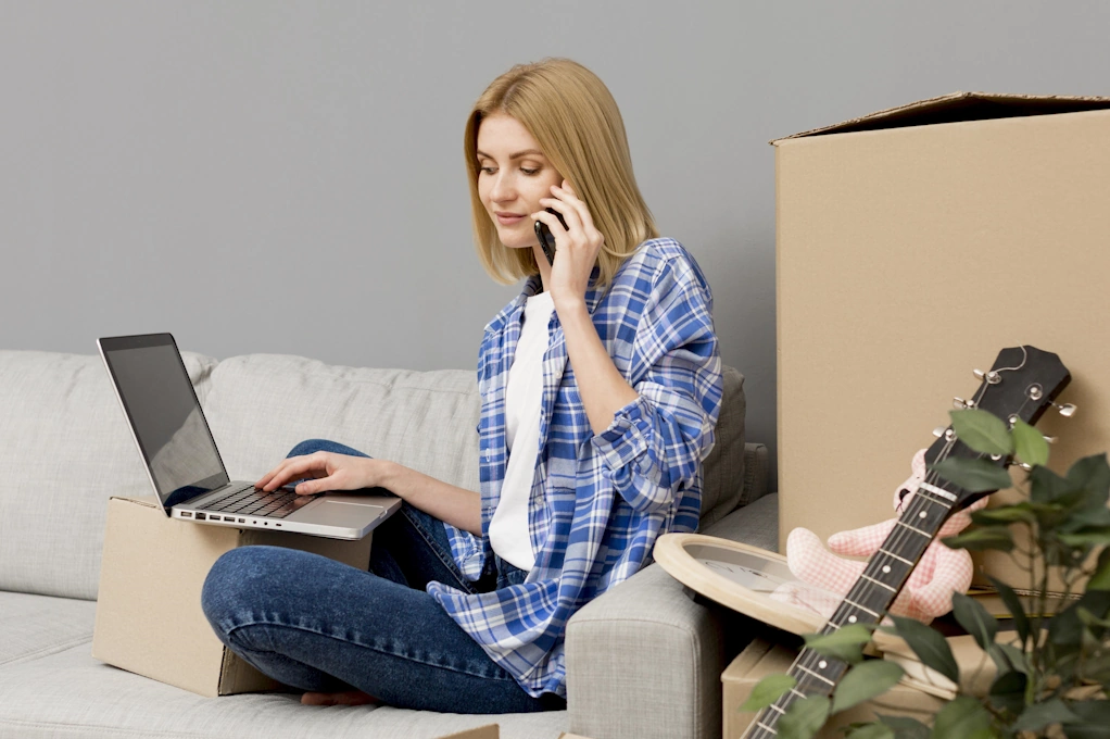 Переезд в новую квартиру в&nbsp;село Бражное (Красноярский край)